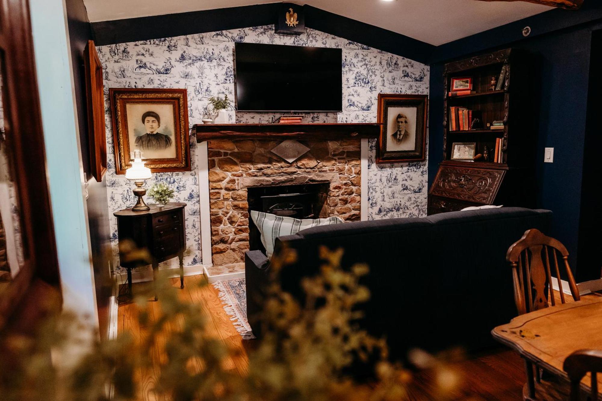 Landoll'S Mohican Castle Loudonville Luaran gambar