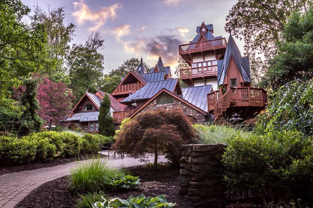 Landoll'S Mohican Castle Loudonville Luaran gambar