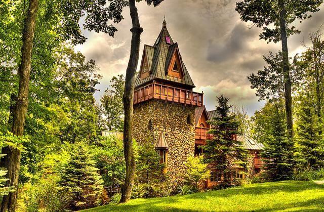 Landoll'S Mohican Castle Loudonville Luaran gambar